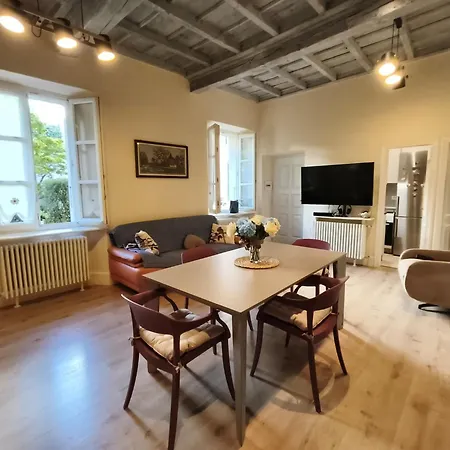 Casa Elvina Lejlighed Cannobio
