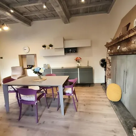 Casa Elvina * Cannobio