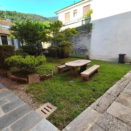 Casa Elvina Lejlighed *