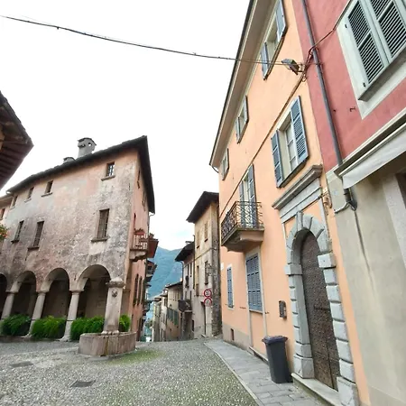 Casa Elvina Lejlighed Cannobio